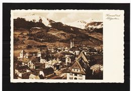 STM910 POSTKARTE JAHR 1933 THERMALBAG HOFGASTEIN GEBRAUCHT SIEHE ABBILDUNG - Bad Hofgastein