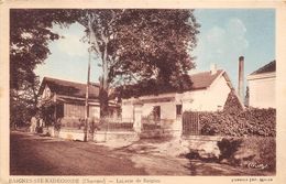 16-BAIGNES-SAINTE-RADEGONDE- LAITERIE DE BAIGNES - Autres & Non Classés