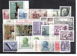 LOT309  JUGOSLAWIEN LOT Mit Kompletten SÄTZEN ** Postfrisch Siehe ABBILDUNG - Unused Stamps