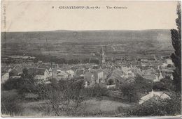 Seine Et Oise CHANTELOUP Vue Générale - Chanteloup Les Vignes