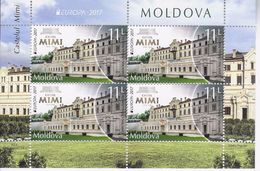 Moldavie 2017 - 2017