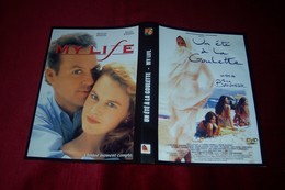 2 FILMS  ° UN ETE A LA GOULETTE + MY LIFE - Romantique