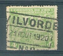 BELGIE - OBP  TR 97 - Cachet  "VILVORDE Nr 2" -  (ref. 14.243) - 1915-1921
