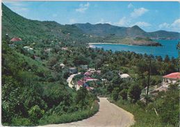 Antilles Françaises,outre Mer,lorient Saint Bathelemy,terre Découvert Par Christophe Colomb En 1493,belle Vue - Saint Barthelemy