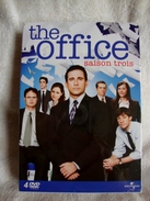Dvd Zone 2 The Office - Saison 3 (US) (2006)  Vf+Vostfr - Series Y Programas De TV