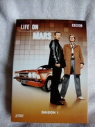 Dvd Zone 2 Life On Mars - Saison 1 (2006)  Vf+Vostfr - Series Y Programas De TV