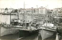 CIBOURE     BATEAUX DE PECHE - Ciboure