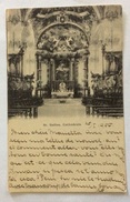 ST. GALLEN CATHEDRALE 1900 VIAGGIATA FP - Sankt Gallen
