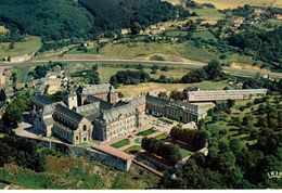 FLOREFFE-VUE AERIENNE DE L'ABBAYE-ABDIJ - Floreffe