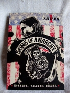 Dvd Zone 2 Sons Of Anarchy - Saison 1 (2008) Vf+Vostfr - TV Shows & Series