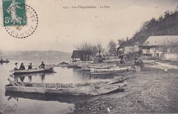[73] Savoie > Lac D'aiguebelette Le Port - Autres Communes