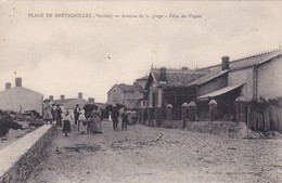[85] Vendée > Bretignolles Sur Mers Avenue De La Plage Villa Des Vagues - Bretignolles Sur Mer