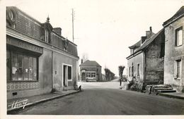 SEMBLANCAY-la Poste Route De Serrain - Semblançay