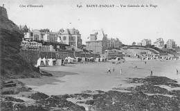 Saint  Enogat      35         Vue  Générale De La Plage        (846 Voir Scan) - Andere & Zonder Classificatie