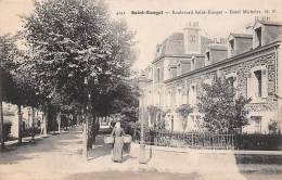 Saint  Enogat      35          Hôtel Michelet       (voir Scan) - Other & Unclassified