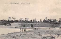 Saint  Jouan Des Guérets     35          Le Pont De La Couaille       (voir Scan) - Andere & Zonder Classificatie