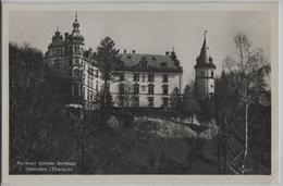 Kurhaus Schloss Steinegg Bei Hüttwilen (Thurgau) - Photo: J. Gaberell - Hüttwilen