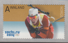 Norway 2014 A Innland Tora Berger - Skiers - Winter Olympics Sochi - Nuevos