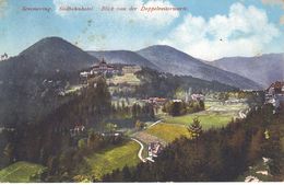 AK 0179     SEMMERING - Semmering