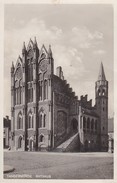 AK Tangermünde - Rathaus (29808) - Tangermünde