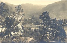 Delcampe - BALEARES , MALLORCA , VALLDEMOSA - ALREDEDORES DE LA CARTUJA , TARJETA POSTAL NO CIRCULADA - Mallorca