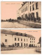 Champlon - Hostellerie - La Terrasse  2 Cartes - Tenneville