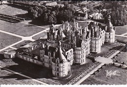 CPM Chambord - Vue Aérienne - Ensemble Du Château (29818) - Chambord