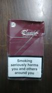 Germany-box Empty Cigarette-davidoff Classic-(2) - Etuis à Cigarettes Vides