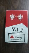 Box Empty Cigarette-v.i.p Quality Flavour-(4) - Empty Cigarettes Boxes