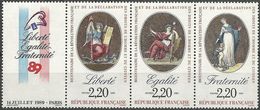 FRANCE N°2576** Bicentenaire De La Révolution Et De La Déclaration Des Droits De L'homme TTB - Unused Stamps