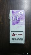 Boxes Israel-box Empty Cigarette-l.d Viglet Slims-(a)-(25) - Porta Sigarette (vuoti)