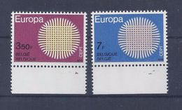 N°1530/1531 (pltn°) MNH ** POSTFRIS ZONDER SCHARNIER SUPERBE - 1961-1970