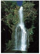 (800) Hawaii Wallua Falls - Big Island Of Hawaii