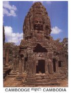 (800) Cambodia Temple - Buddhism