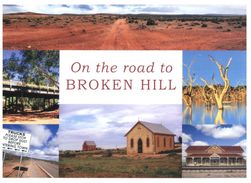 (220) Australia -  NSW - Broken Hill - Broken Hill