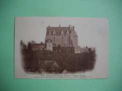 Environs De BRULON  -  72   -  Château De Viré  -  SARTHE - Brulon