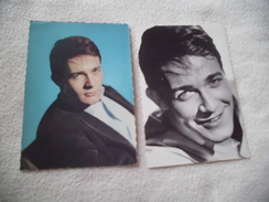 2 CARTES JACQUES CHARRIER - Disneyland