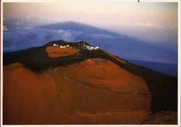 USA Hawaii Science City On Crater ... US019 New - Big Island Of Hawaii