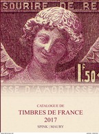 Catalogue De Timbres De France Spink Maury - Francia