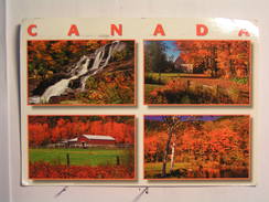 Canada En Automne - Vues Diverses - Cartes Modernes