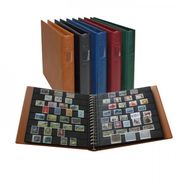 Lindner Ringbinder REGULAR, - Der Klassiker - Farbe Nach Wahl +++ NEU OVP +++ (1104) - Reliures Seules