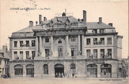 ¤¤  -  CONDE-sur-L'ESCAUT   -  La Mairie     -  ¤¤ - Conde Sur Escaut