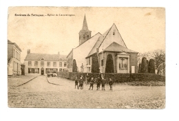 Environs De Sotteghem - Eglise De Leeuwergem / Desaix - Zottegem