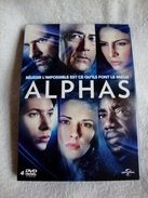 Dvd Zone 2 Alphas - L'intégrale De La Saison 1 (2011) Vf+Vostfr - TV-Serien