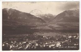 SARNEN Mit Nünalphorn - 1913 - Sarnen