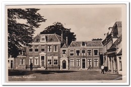 Hoorn, Kerkplein ( Rechts Beneden Knikje ) - Hoorn