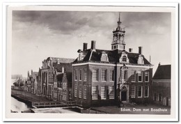 Edam, Dam Met Raadhuis - Edam