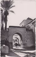 AFRIQUE NORD,MAROC,MARRAKECH,porte De La KOUTOUBIA,12ème Siècle,voute,mosquée,musu Lman Croyant,rare - Marrakech