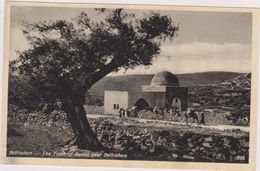 ISRAEL,CISJORDANIE,prés BETHLEHEM,Tombeau,tombe De RACHEL,tomb,femme De Jacob,chameau,rare - Israele