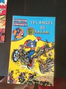 Captain America Les Anges De L'enfer - Captain America